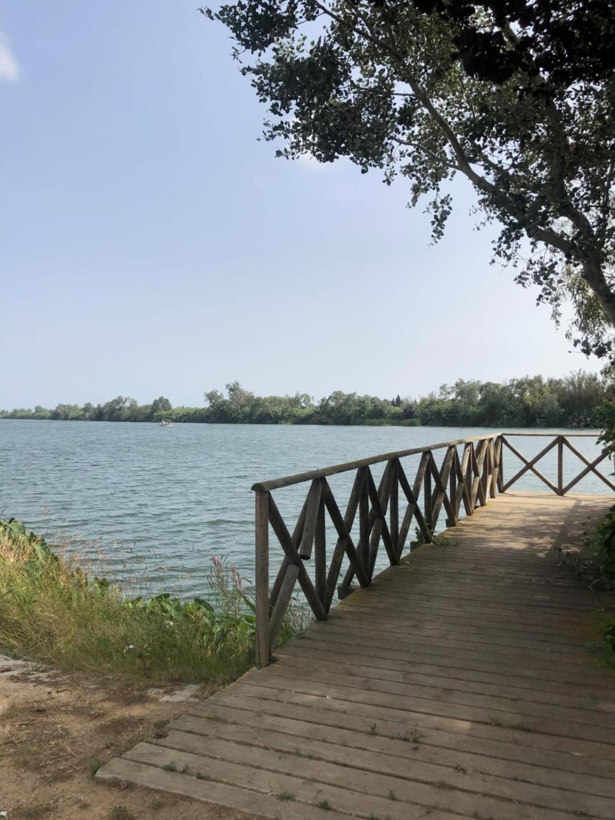 Appartamento La Barcassa De Deltebre Esterno foto