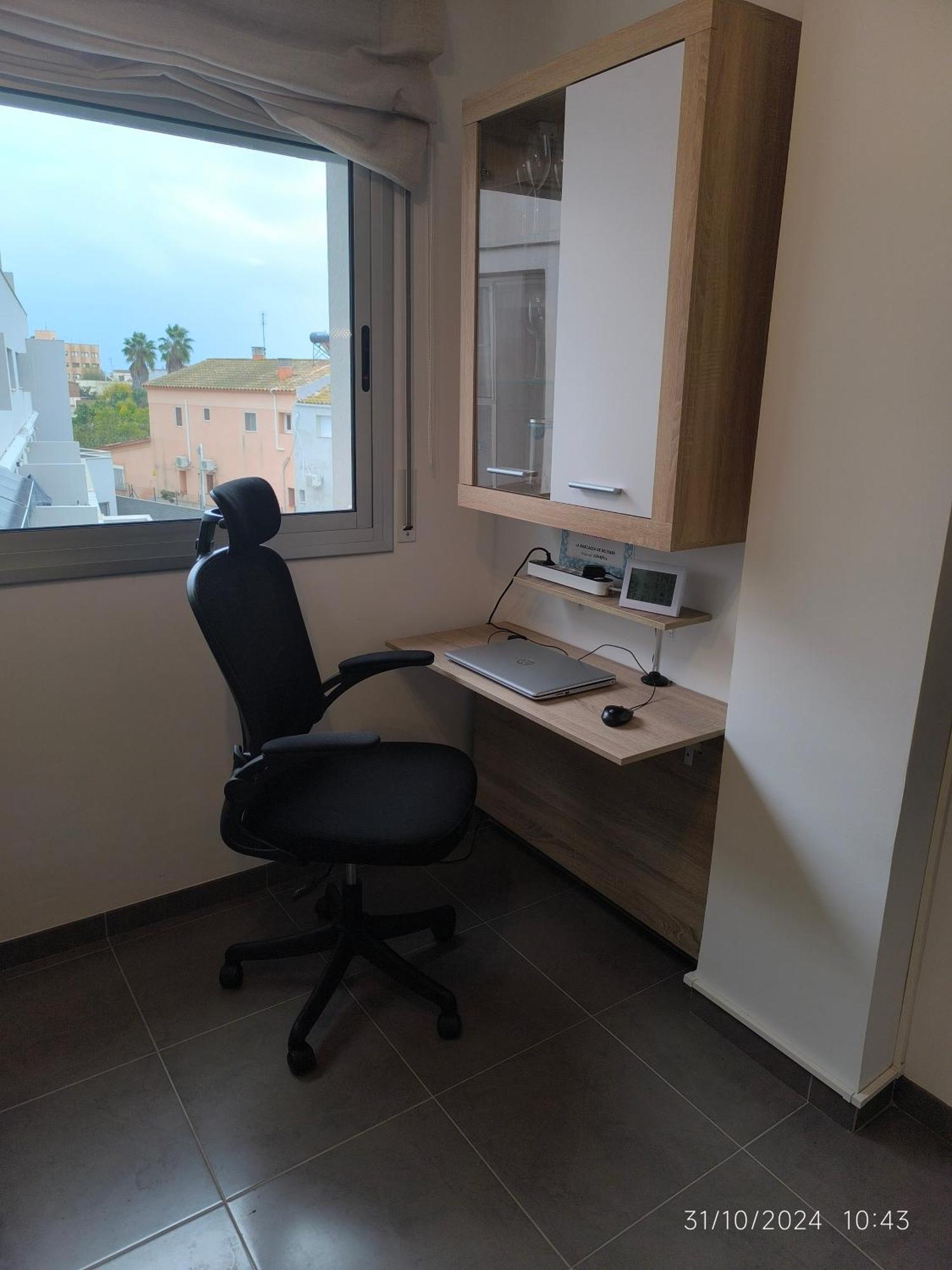 Appartamento La Barcassa De Deltebre Esterno foto