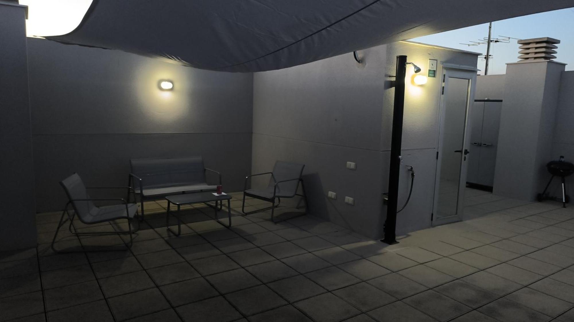 Appartamento La Barcassa De Deltebre Esterno foto